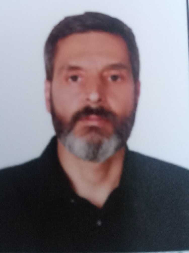 غلامحسین دامغانی