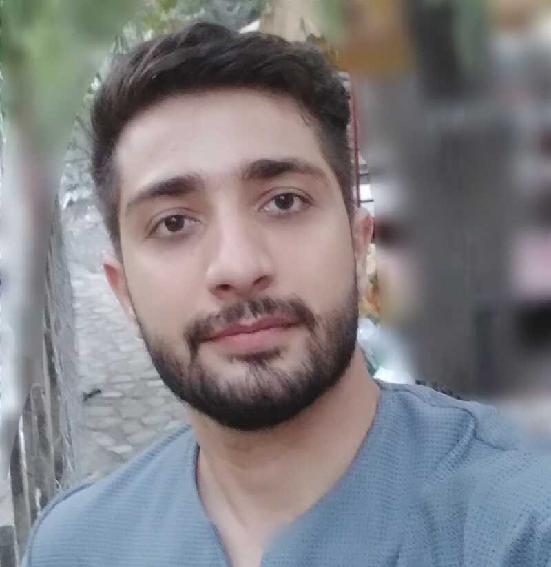 امیر حسین آبشناس