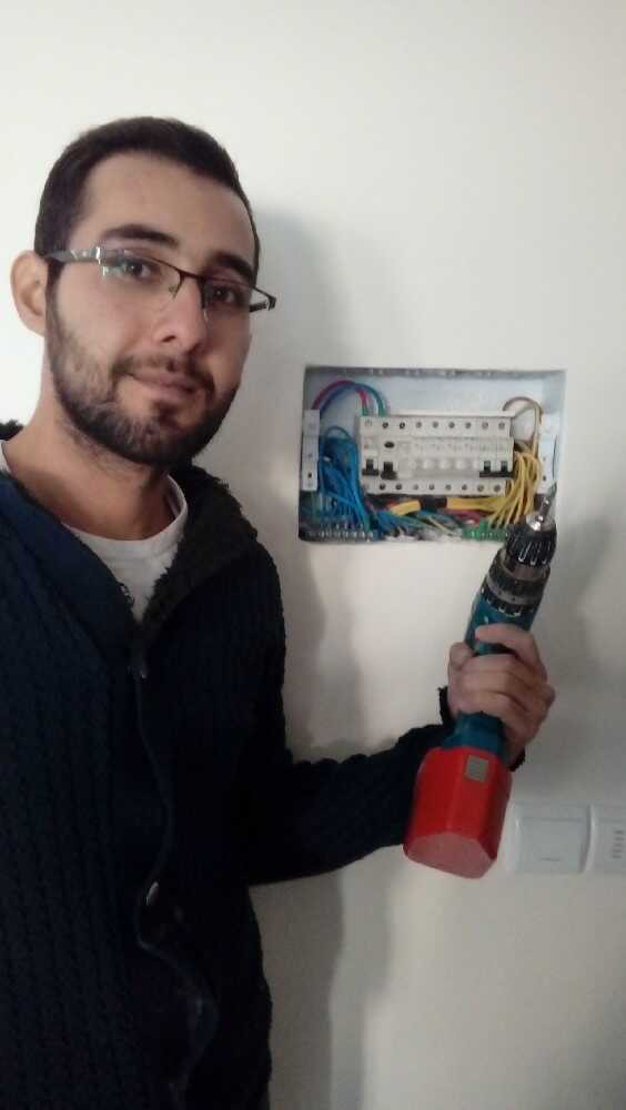provider user card avatar