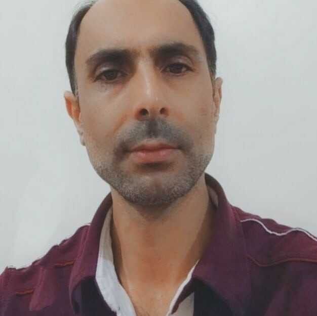 احمدعلی شعبان