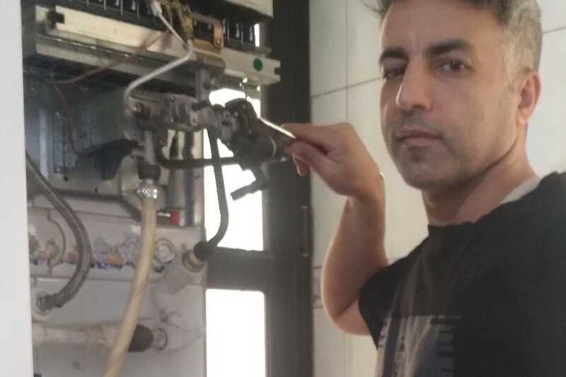 بهروز جامه بزرگ