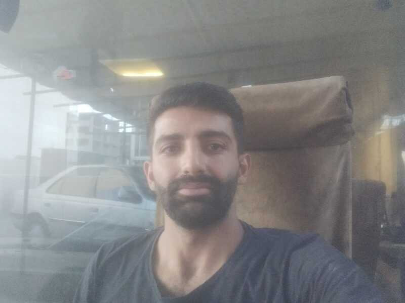 مهران بختیاری