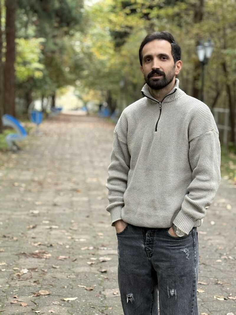 صابر سعیدی