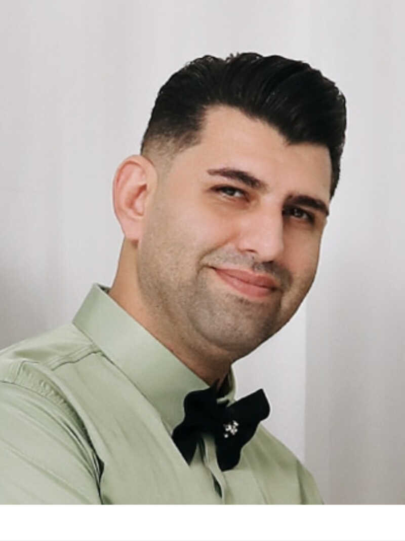 مرتضی پدرود