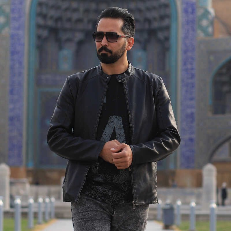 مسعود حاجی صباغ