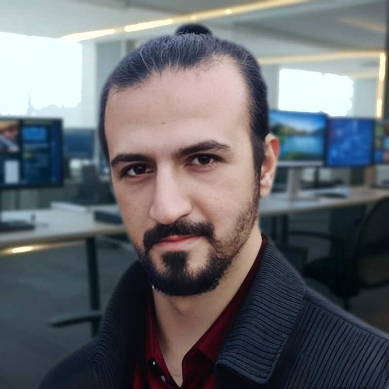 provider user card avatar