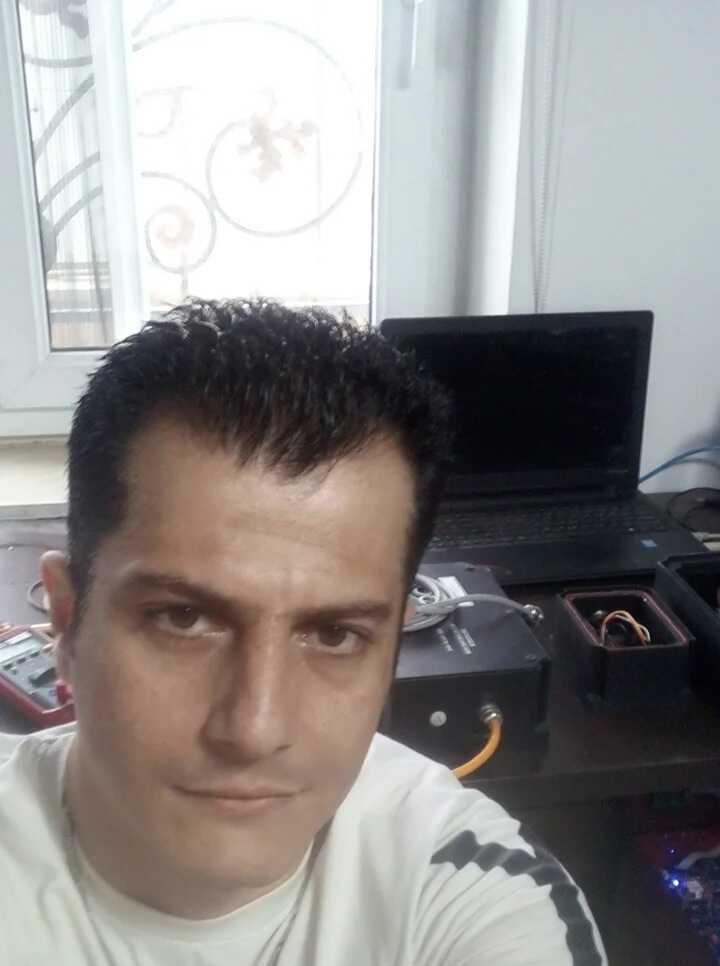 provider user card avatar