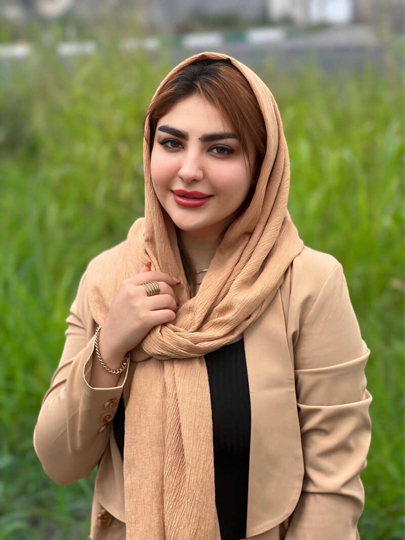فاطمه قلیدوست
