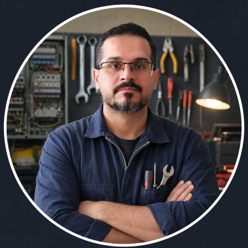 provider user card avatar