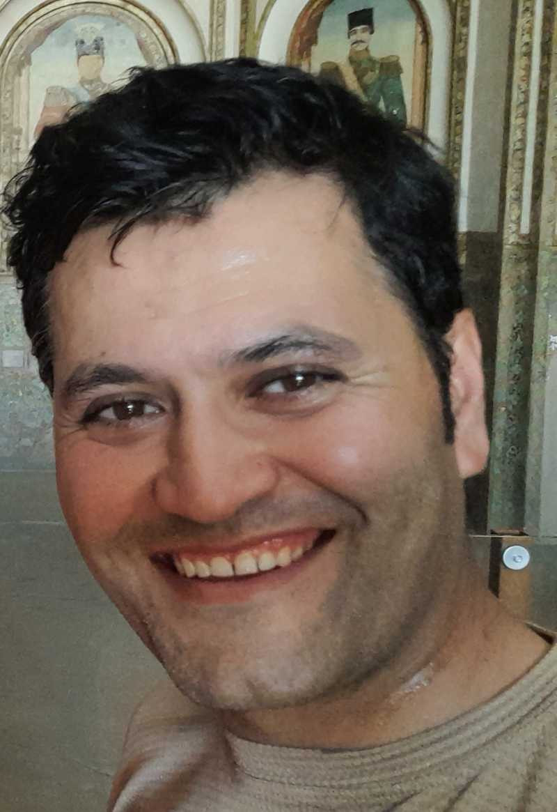 علی جلالی حیدر