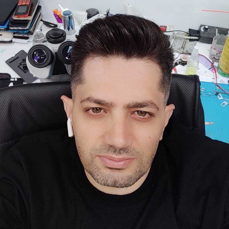 provider user card avatar