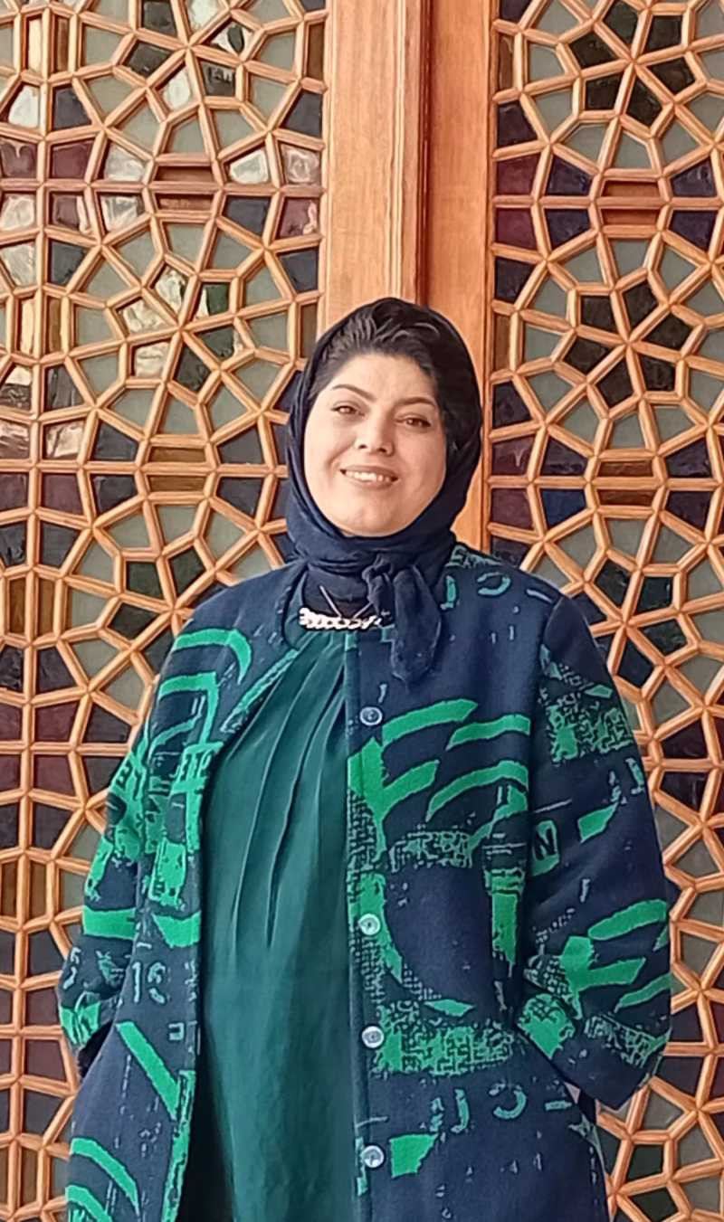 نرگس روشندل