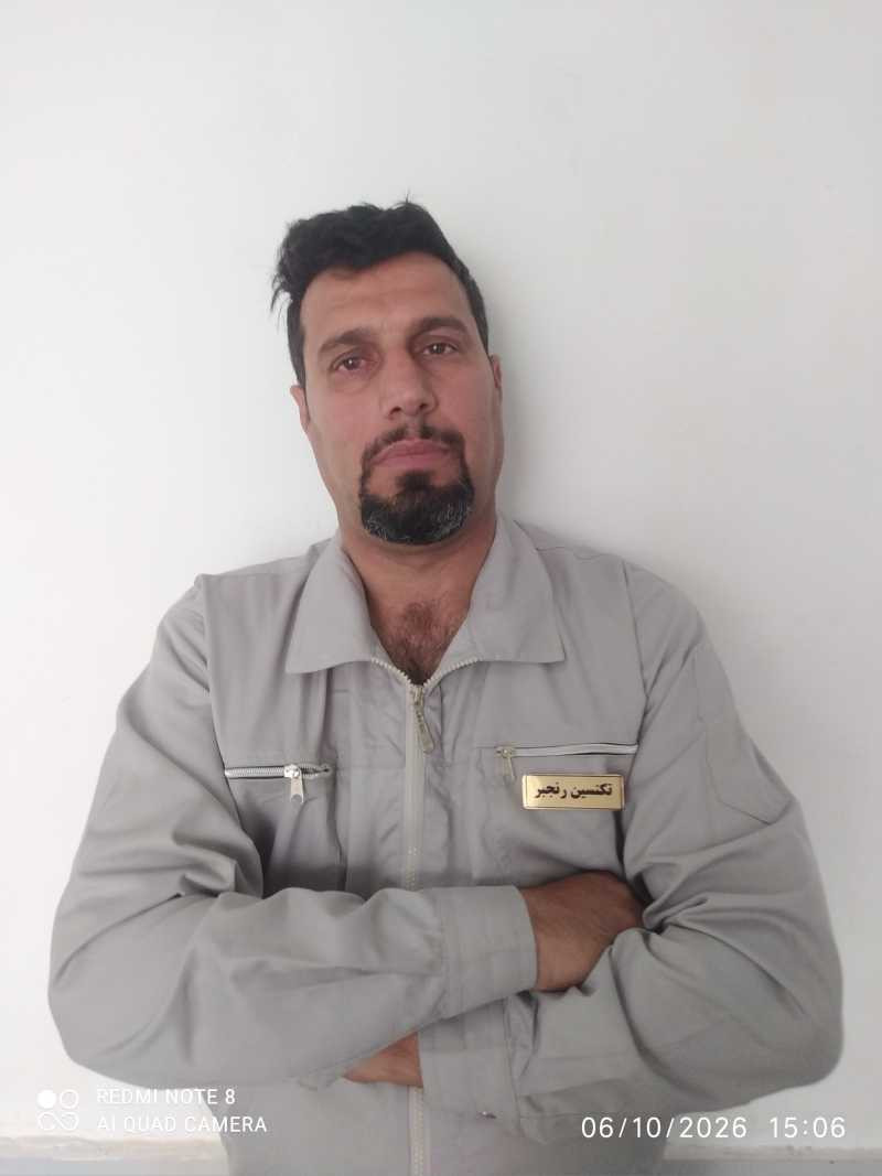 محمد رنجبر