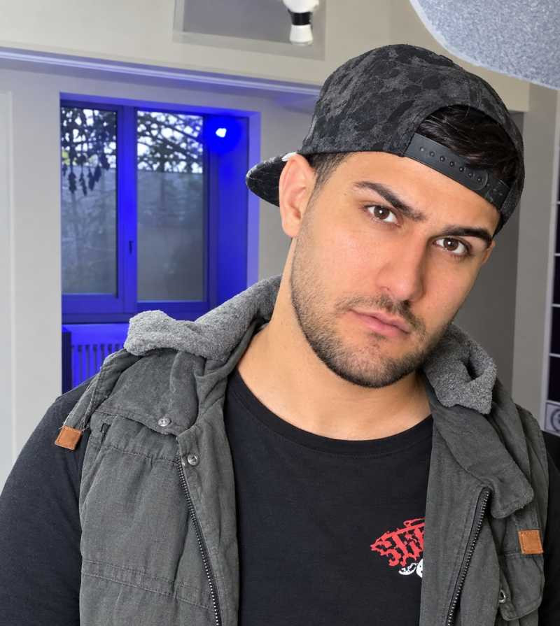 provider user card avatar