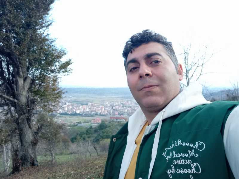 یاسر شیرزادنشلی