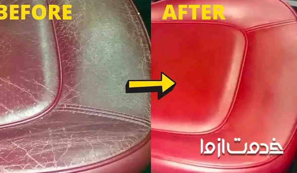 تعمیرات صندلی خودرو در تهران