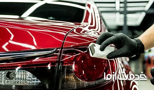مرکز سرامیک خودرو در ورامین