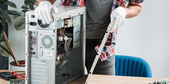 عیب یابی و تعمیرات سخت افزار