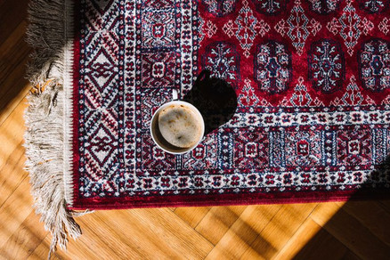 رفوگری فرش در شیراز
