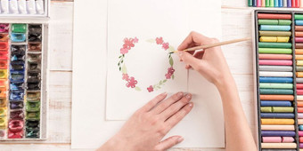 آموزش نقاشی و طراحی