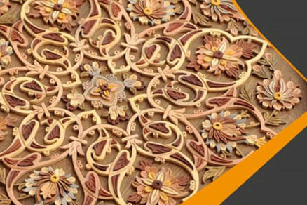 کلاس آموزش معرق در تهران