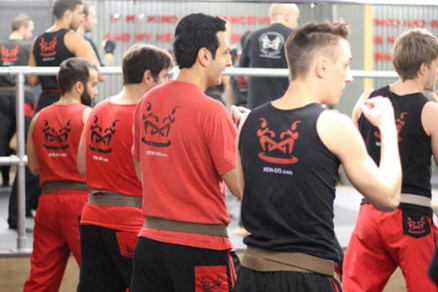 کلاس آموزش دفاع شخصی در تهران