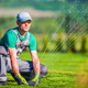 سیستم آبیاری باغچه و فضای سبز