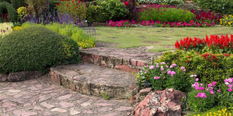 طراحی فضای سبز