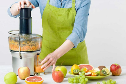 عیب یابی و تعمیر آبمیوه گیری در هشتگرد