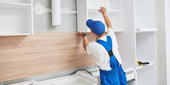 کابینت سازی و نصب کابینت تهران