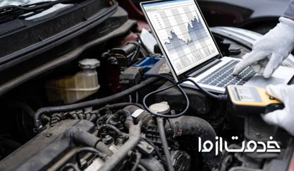 قیمت دیاگ زدن پراید