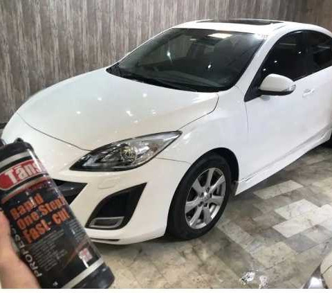 نمونه کار داریوش رنجبر گاکیه - 8