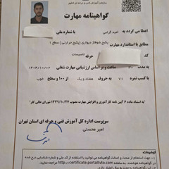resume image