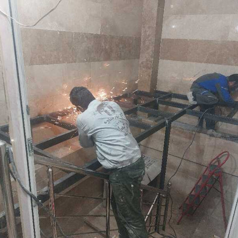 نمونه کار علی خرمشاهی - 7