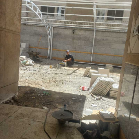 نمونه کار رضا خراسانی آرا - 10