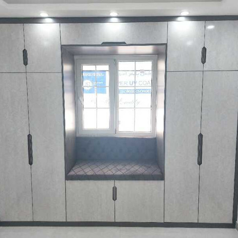 نمونه کار صنایع چوبی وام دی اف همرنگ - 4
