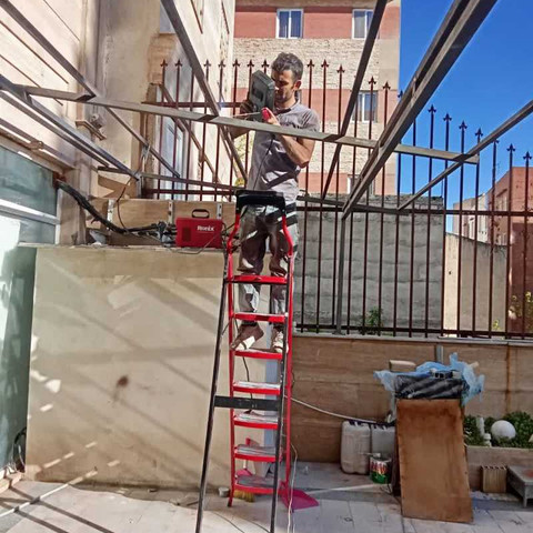 نمونه کار علی راستین - 4