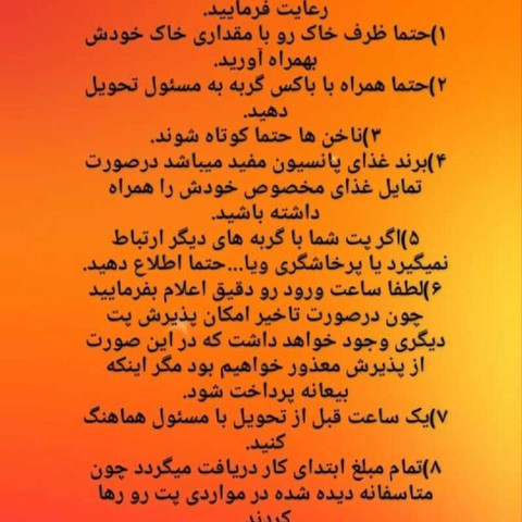 نمونه کار عطیه طلوعی فرگوشی - 2