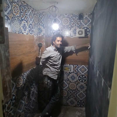 نمونه کار یحیی سیاهوشی - 3
