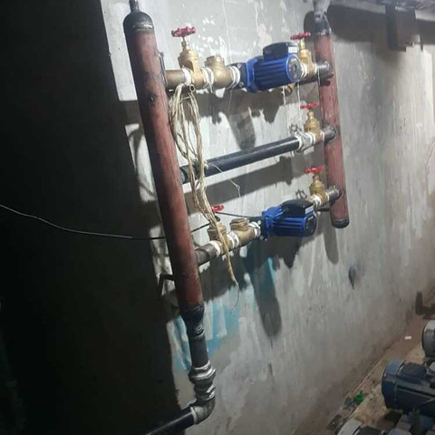 نمونه کار فرید حیدری - 5