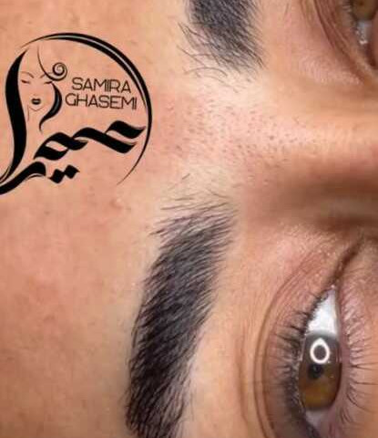 نمونه کار سمیرا قاسمی - 1
