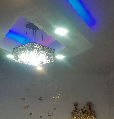 نمونه کار حسین اسمعیلی کمهری - 2