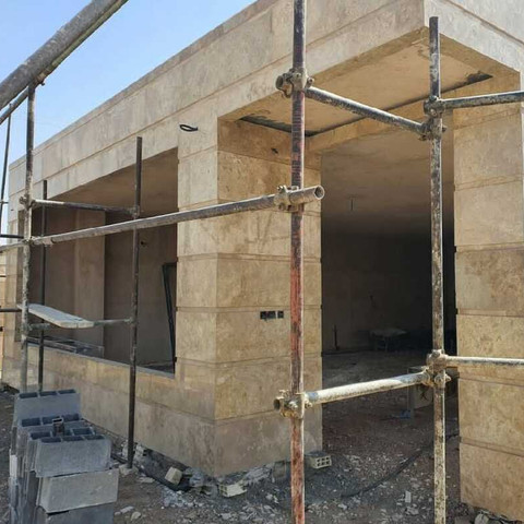 نمونه کار فرامرز ساکتی - 1