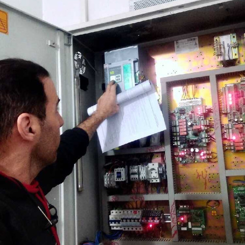 نمونه کار حسین حیدری - 5