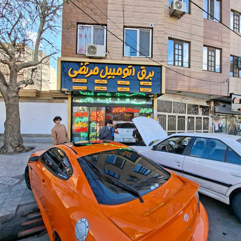 نمونه کار مرتضی قربانی دولت شانلو - 6