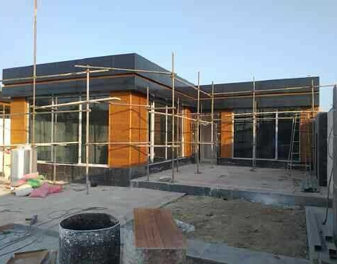 نمونه کار حسی کشن روستا - 6