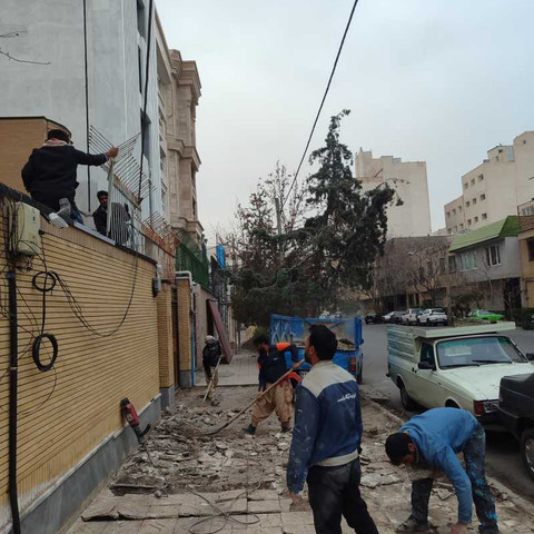 نمونه کار امیرحسین ریگ افراز - 7