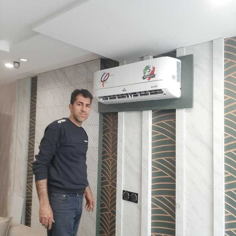 نمونه کار حسن فرهمند - 1