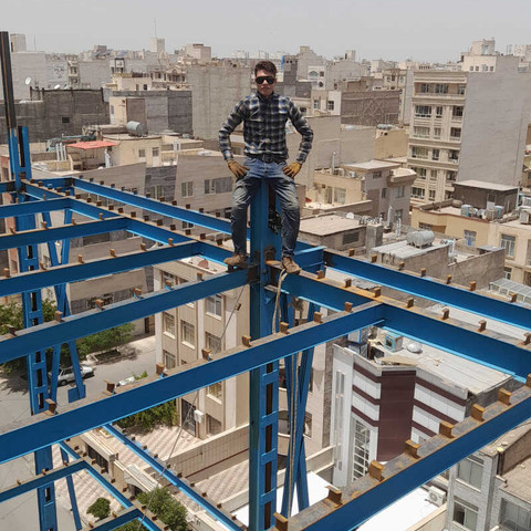 نمونه کار رضا گلیجانی - 1