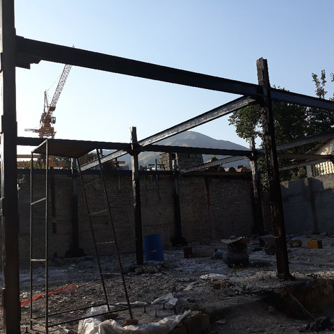 نمونه کار احسان اله صفرنژاد - 4